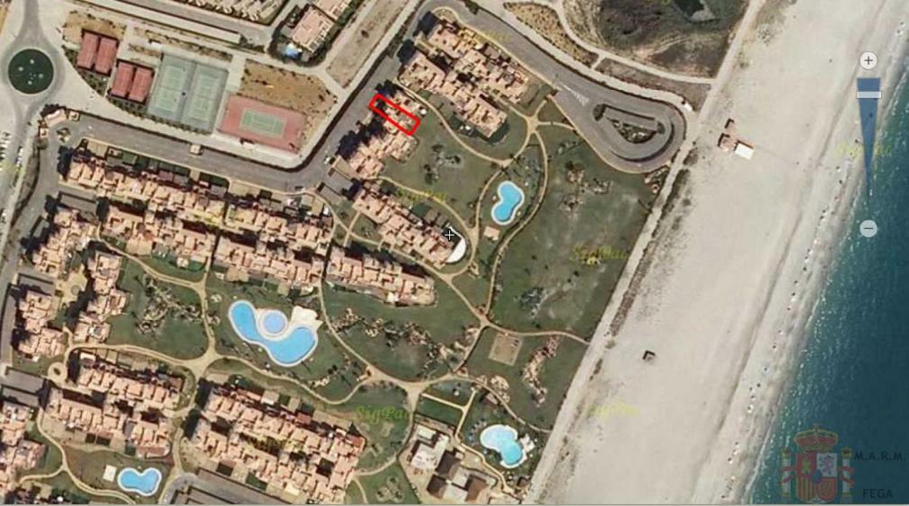 Jardines De Nuevo Vera B3 Bajo B Διαμέρισμα Εξωτερικό φωτογραφία